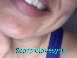 Scorpiolovesyou