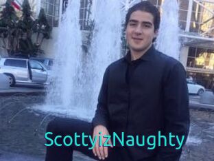 ScottyizNaughty