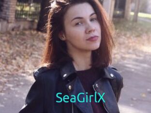 SeaGirlX