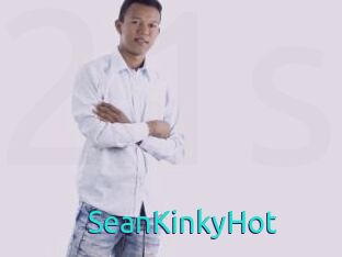 SeanKinkyHot