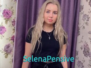 SelenaPensive