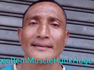 SexieRemMuscleHunkHuge