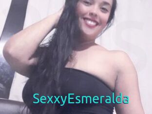 SexxyEsmeralda