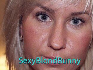 SexyBlondBunny