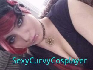 SexyCurvyCosplayer