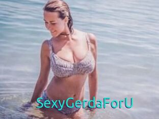 SexyGerdaForU