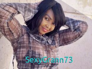 SexyGrann73