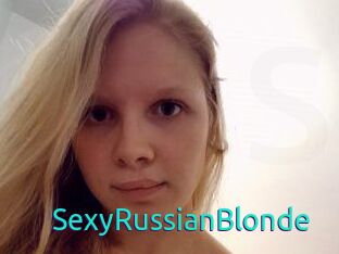 SexyRussianBlonde