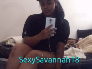 SexySavannah18