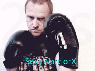 SexyWarriorX