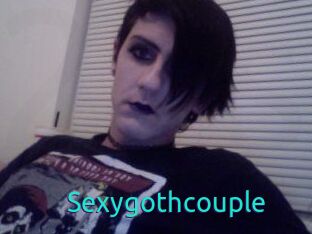 Sexygothcouple