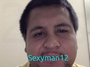 Sexyman12