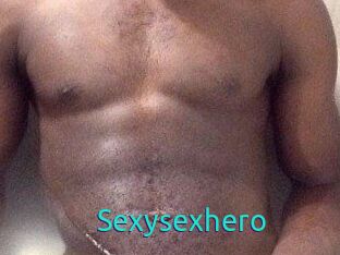 Sexysexhero