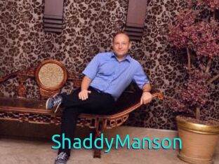 ShaddyManson