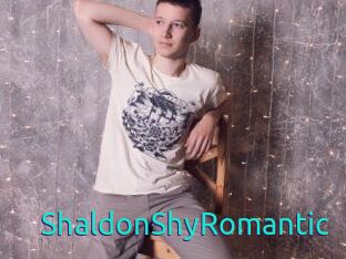 ShaldonShyRomantic