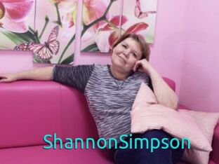 ShannonSimpson