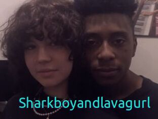 Sharkboyandlavagurl