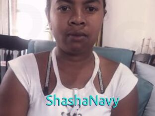 ShashaNavy