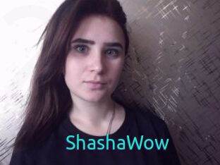 ShashaWow