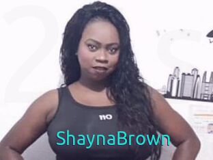 ShaynaBrown 21 sextury Link