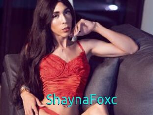 ShaynaFoxc