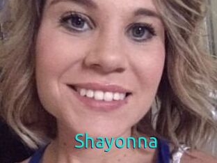 Shayonna