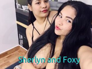Sherlyn_and_Foxy