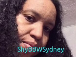 ShyBBWSydney