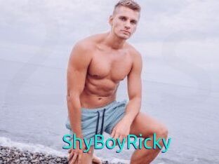 ShyBoyRicky