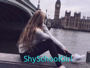 Shy_School_Girl