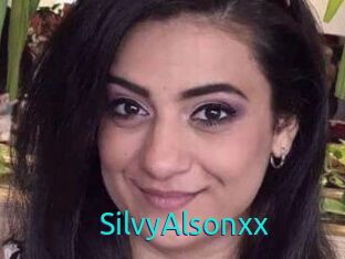 SilvyAlsonxx