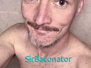 SirBaconator