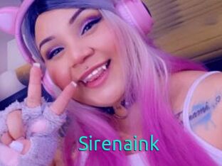 Sirenaink