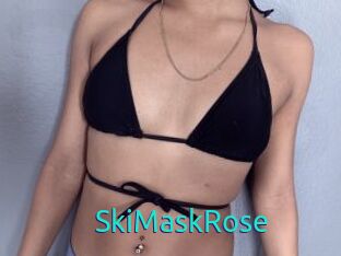 SkiMaskRose