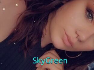 SkyGreen
