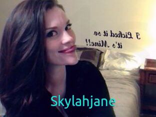 Skylahjane