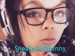 SneakyRedBunny