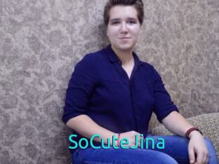 SoCuteJina
