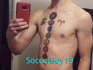 SoccerBoy19