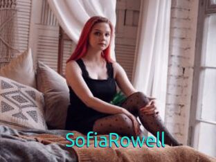 SofiaRowell