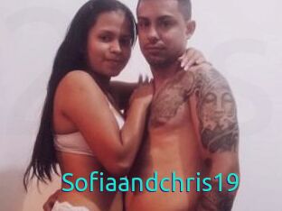 Sofiaandchris19