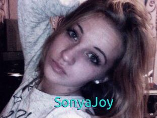 SonyaJoy