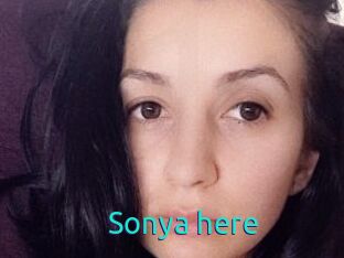 Sonya_here