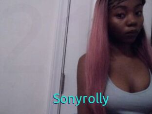 Sonyrolly