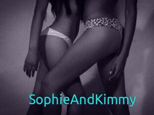 SophieAndKimmy