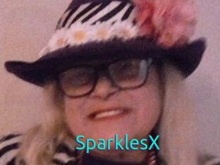 SparklesX