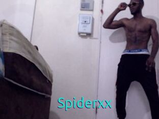 Spiderxx