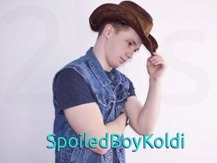 SpoiledBoyKoldi