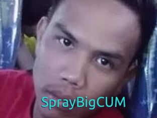 SprayBigCUM