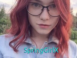 SpringGirlX